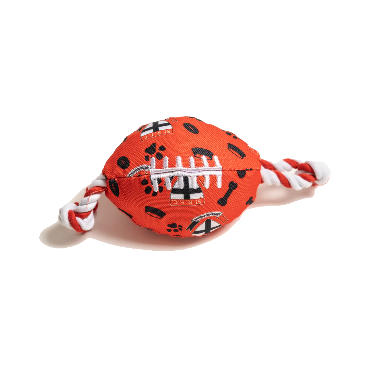 St Kilda Saints AFL Chew Toy
