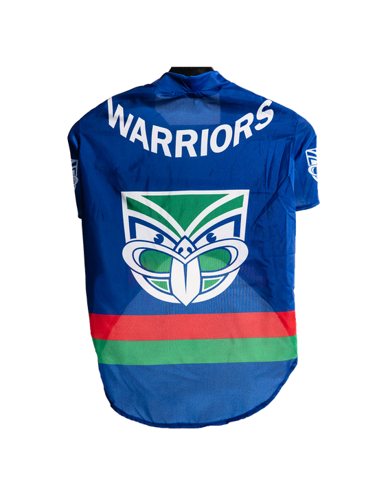 New Zealand Warriors NRL Jersey