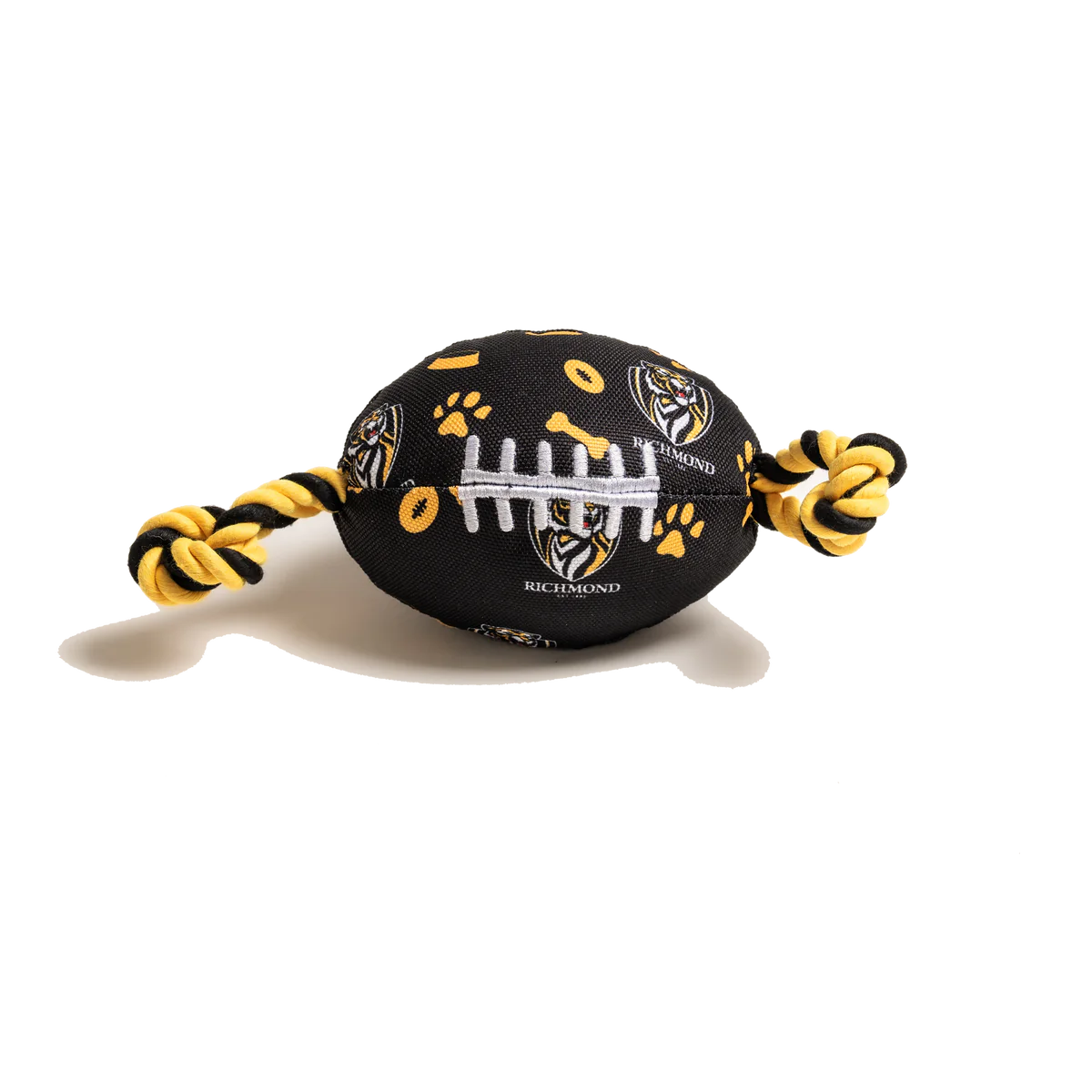 Richmond Tigers AFL Chew Toy