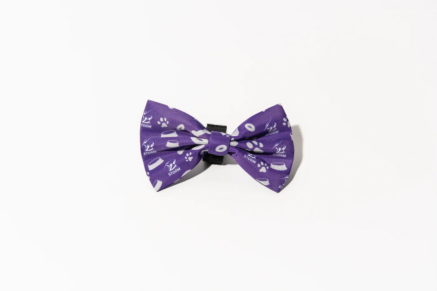 Melbourne Storm NRL Bow Tie