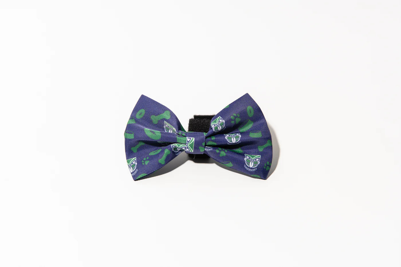 New Zealand Warriors NRL Bow Tie