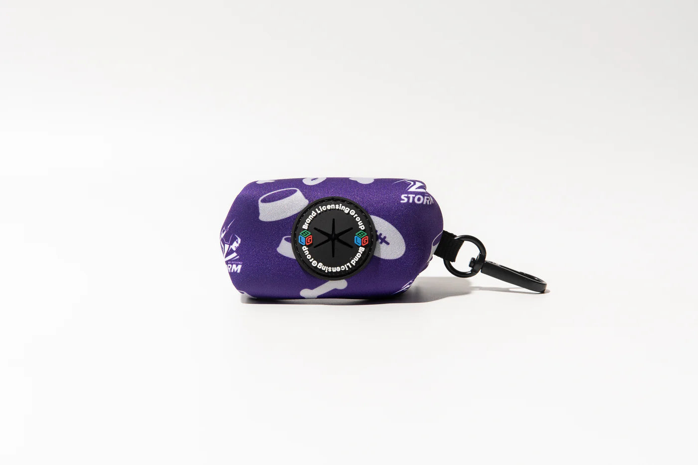 Melbourne Storm NRL Poop Bag