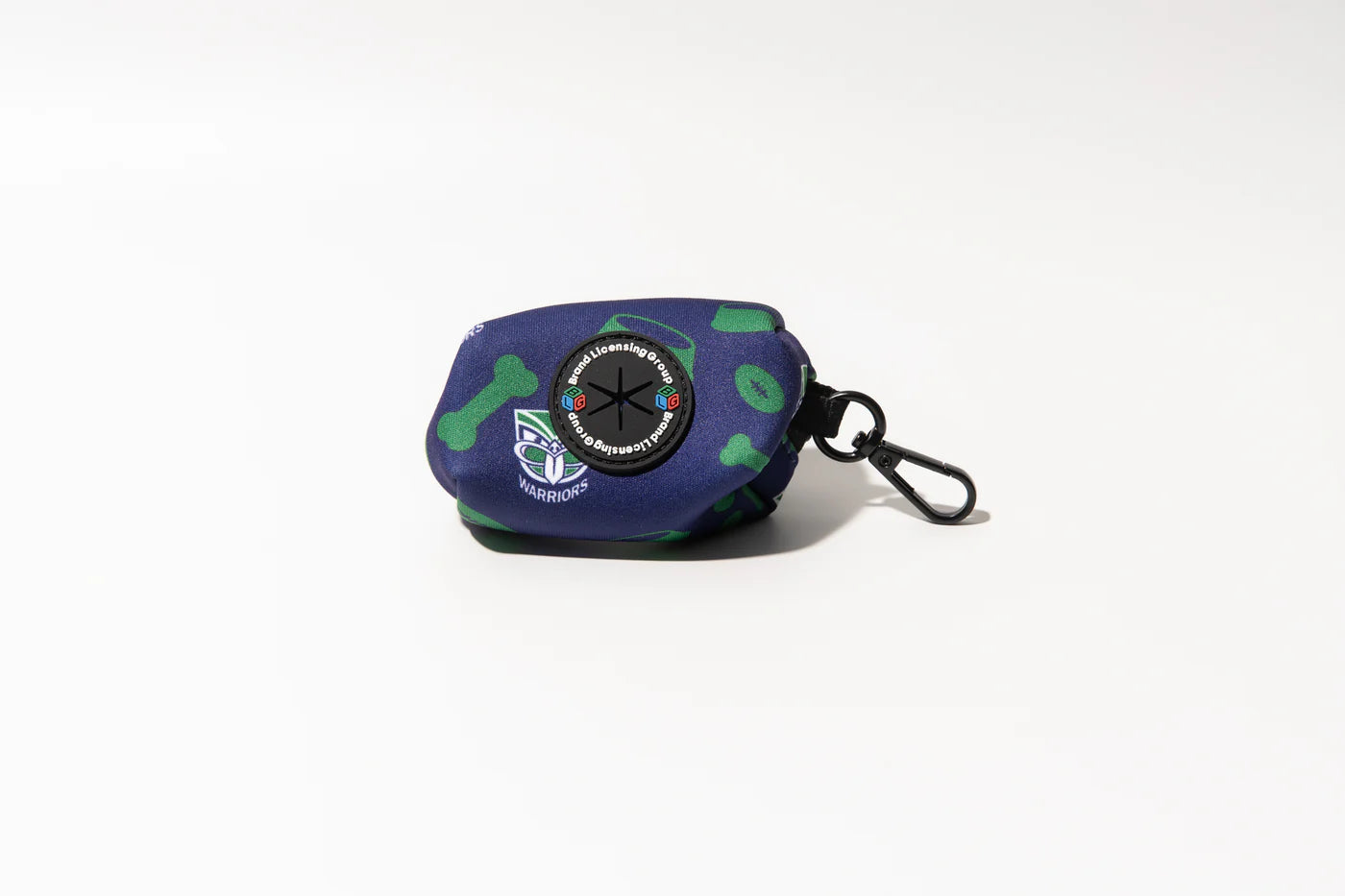 New Zealand Warriors NRL Poop Bag