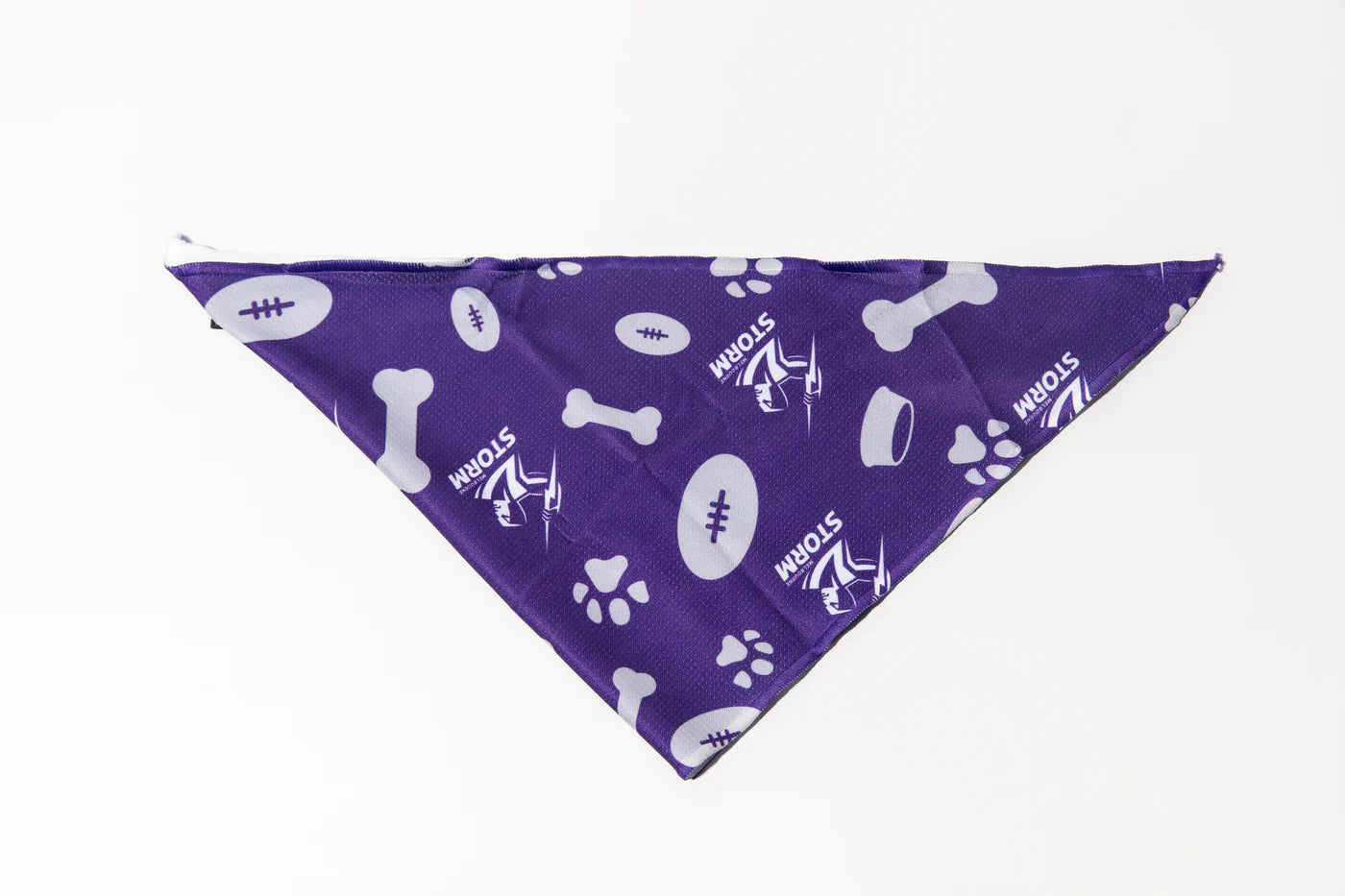 Melbourne Storm NRL Bandana