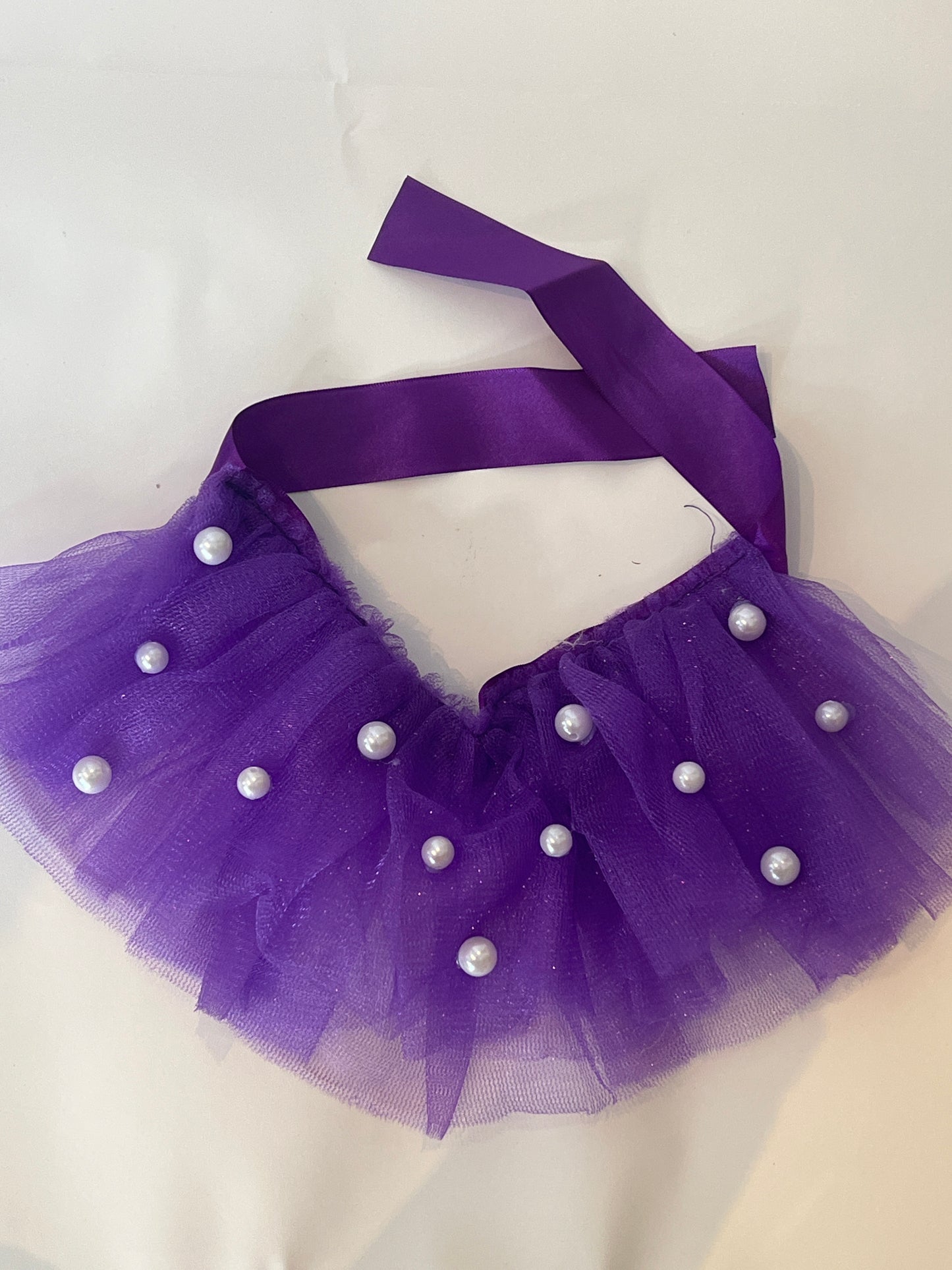 Pearl Tutu - Purple