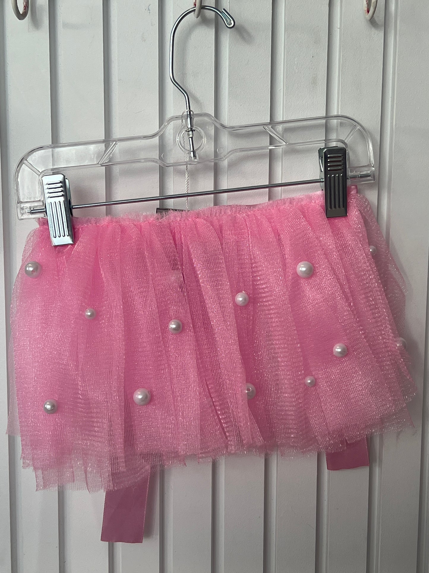 Pearl Tutu - Baby Pink