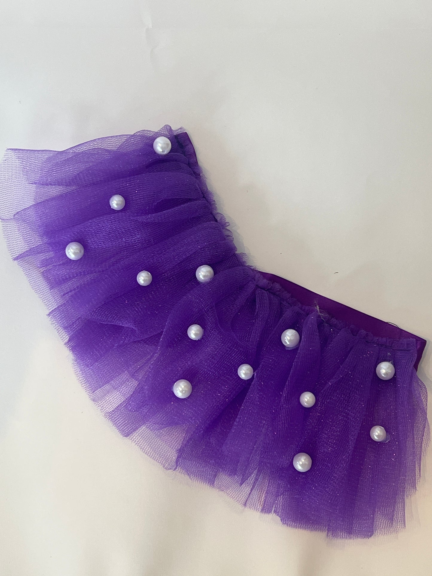 Pearl Tutu - Purple