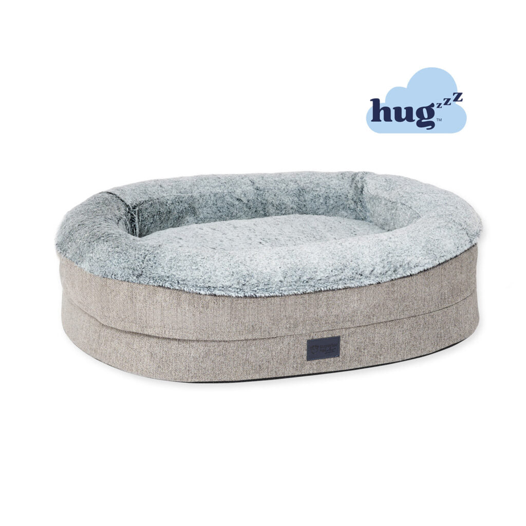 Superior Pets Ortho Memory Rest Harlow + Artic
