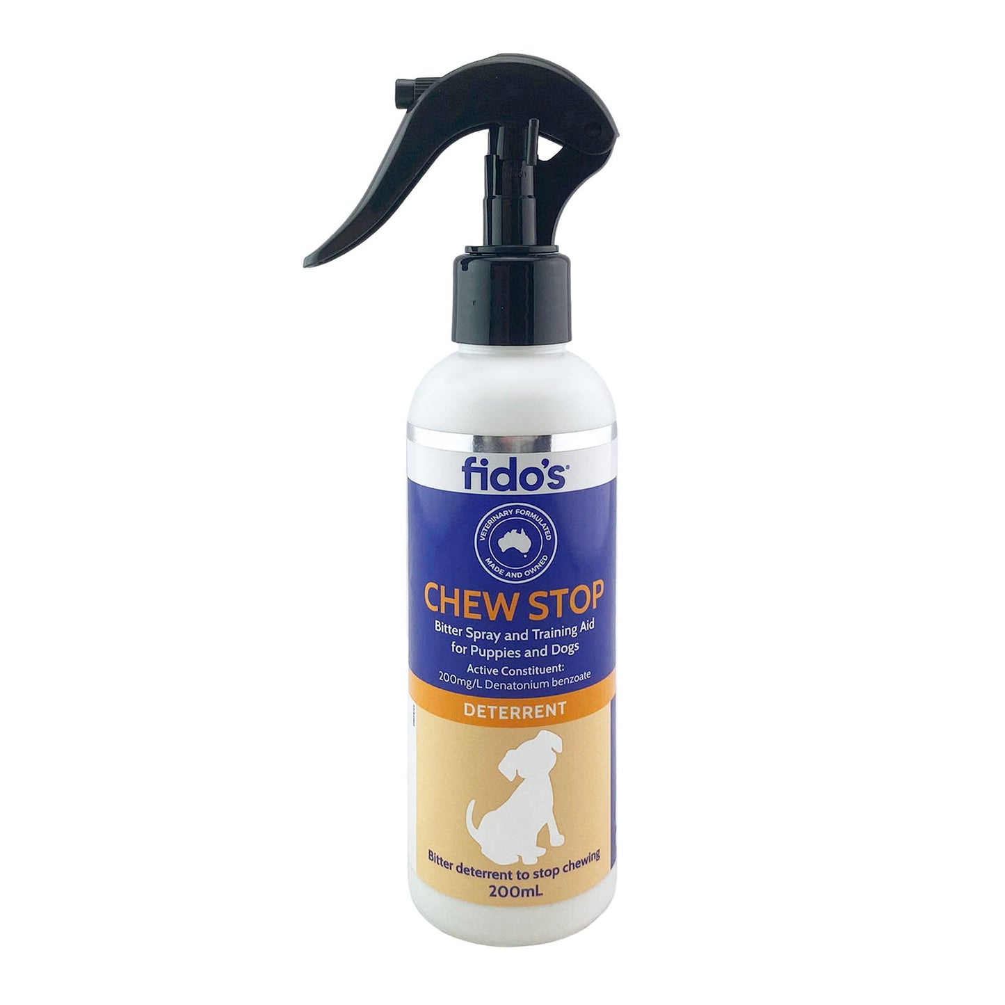 Fidos Chewstop Spray 200ml