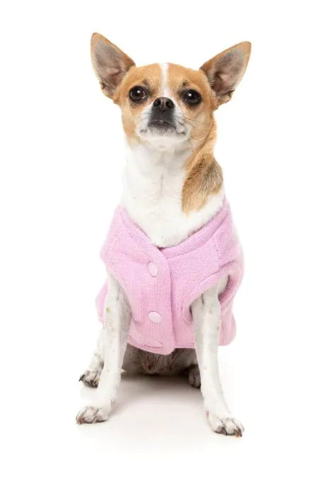 FuzzYard Fleur Jacket PINK