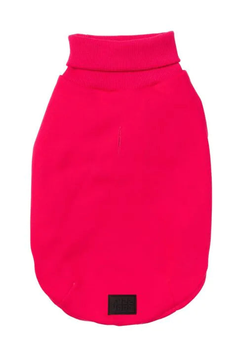 FuzzYard Stevie 25 Sweater MAGENTA
