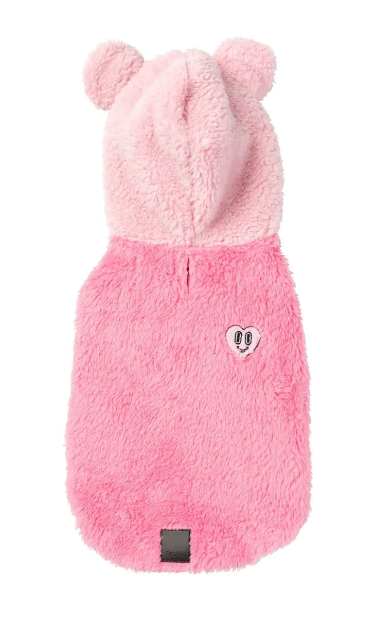 FuzzYard Winnie Hoodie Pink