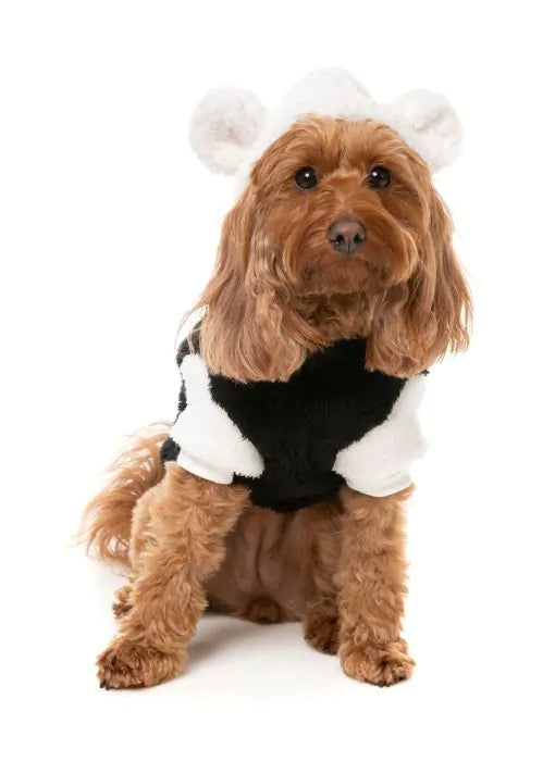 FuzzYard Winnie Hoodie Panda
