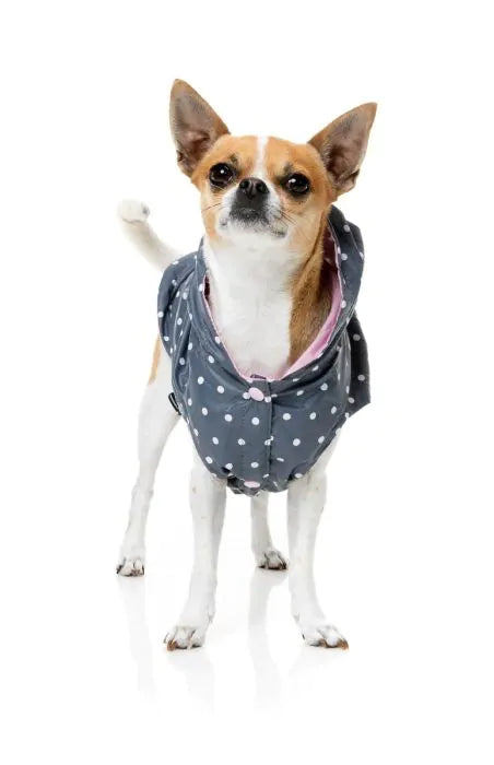 FuzzYard Flipside 24 Raincoat Pink