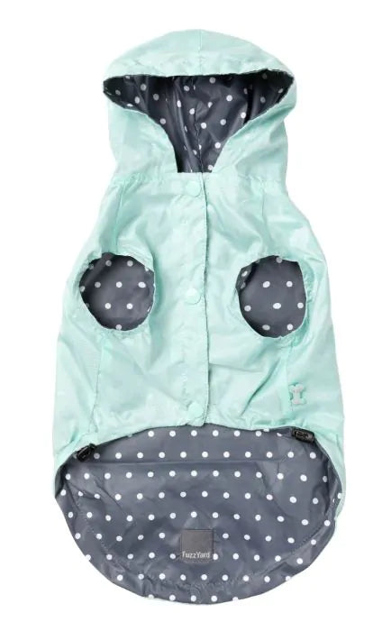 FuzzYard Flipside 24 Raincoat Mint