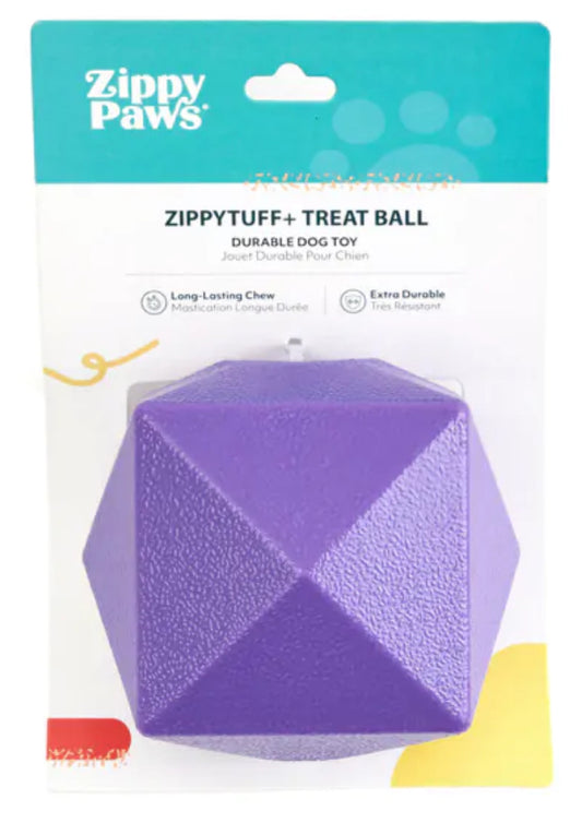Zippy Paws ZippyTuff+ Treat Ball