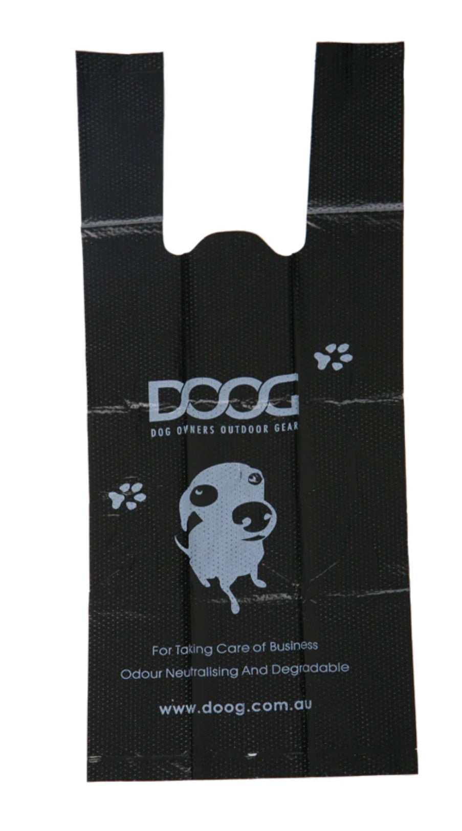 DOOG Biodegradable Poop Bags 60bags - 3 Packs Of 20