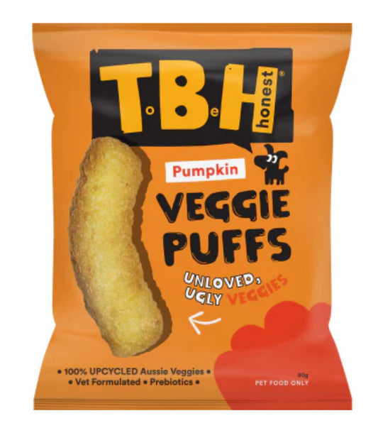 T.B.H Veggie Puffs - Pumpkin