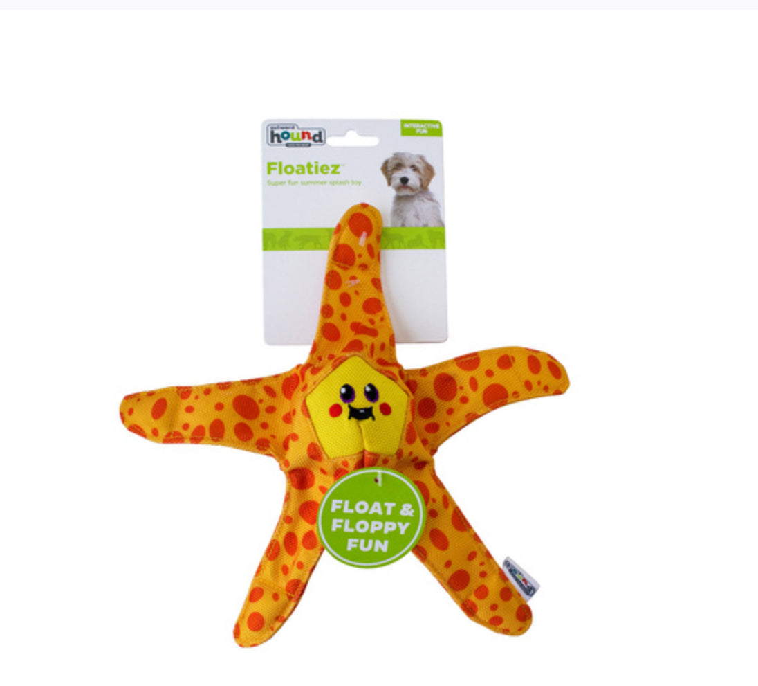 Outward Hound Floatiez - Starfish
