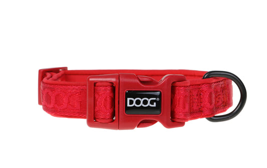Doog Neosport Collar - Red