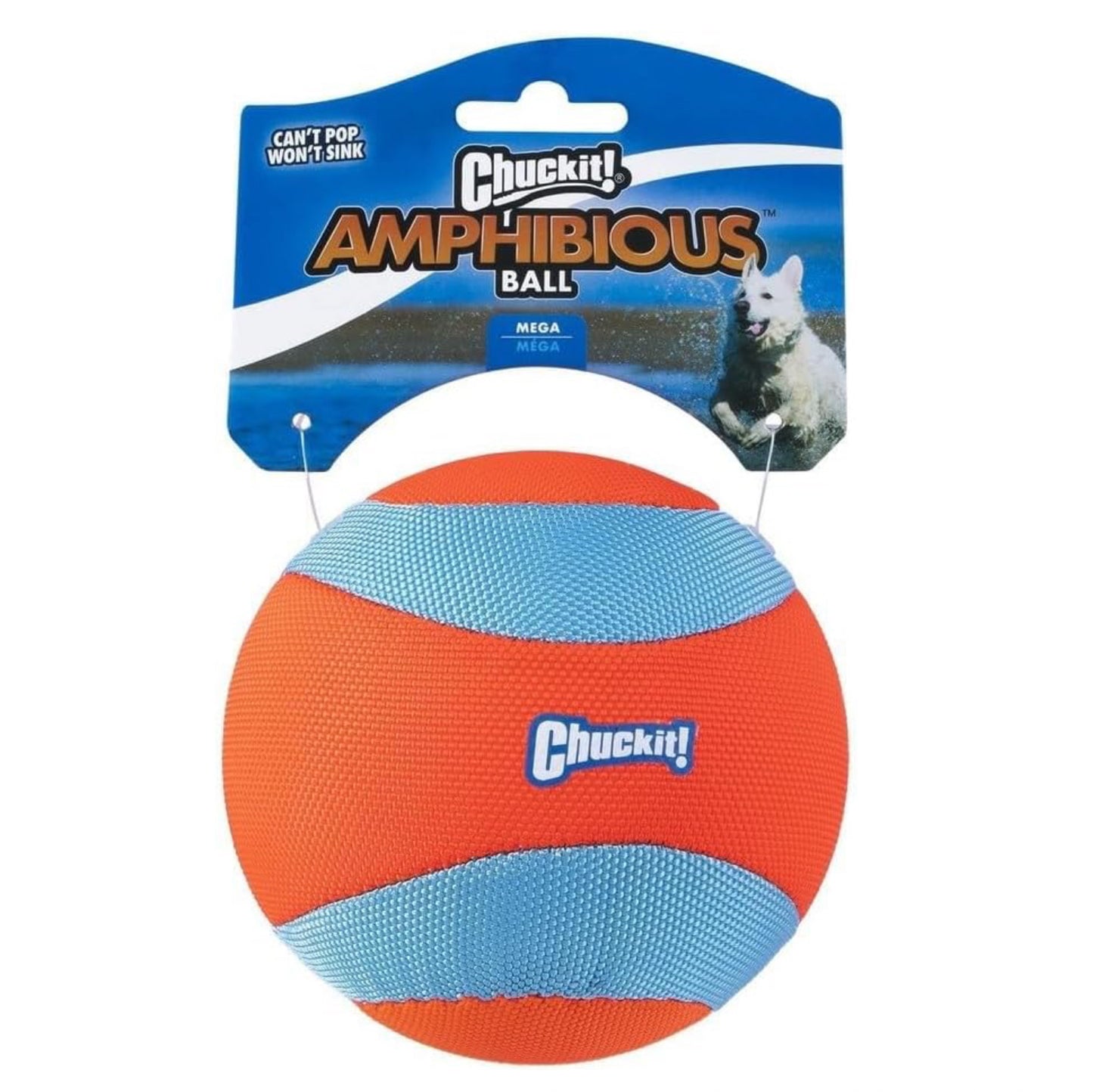 Chuckit!Amphinious Mega Ball
