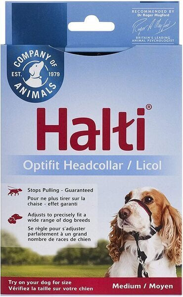 Halti Optifit Medium