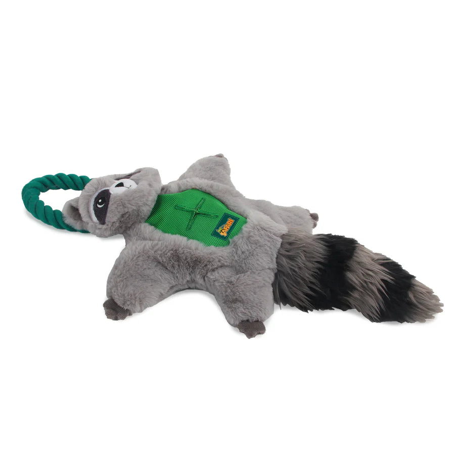 AFP Safari Raccoon with Rope