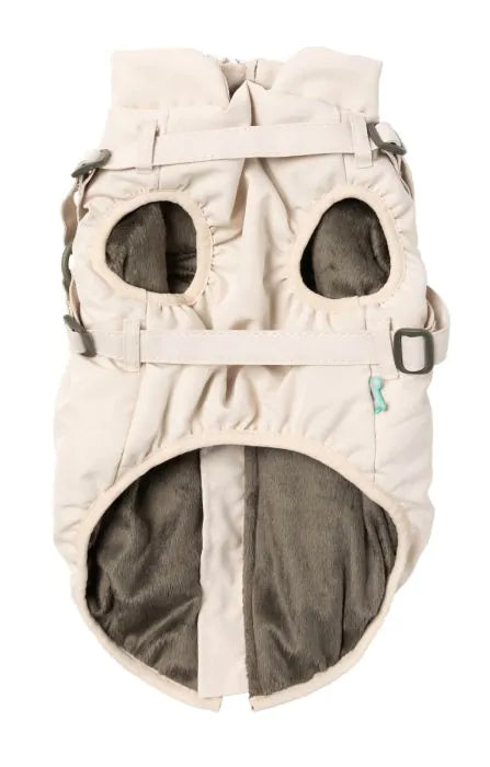 FuzzYard Horizon Jacket BEIGE