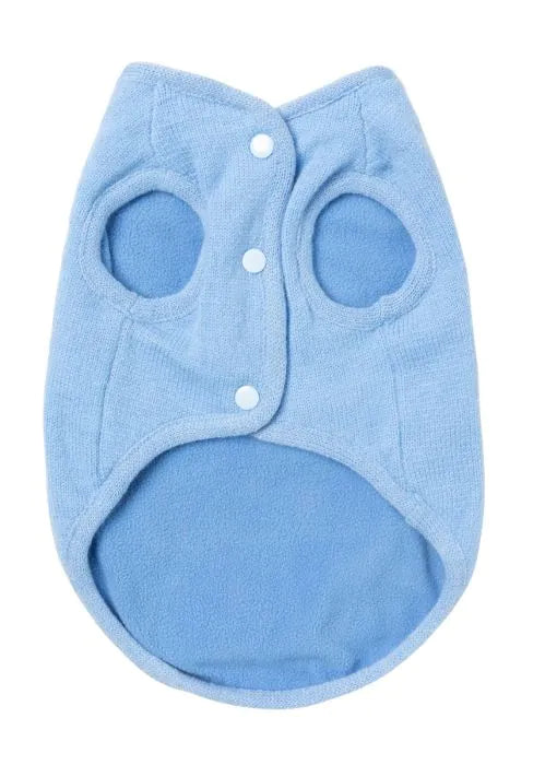 FuzzYard Fleur Jacket BLUE