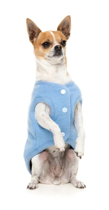 FuzzYard Fleur Jacket BLUE