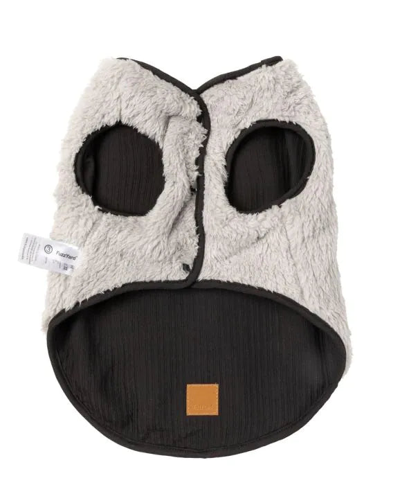 FuzzYard Umeda Jacket BLACK