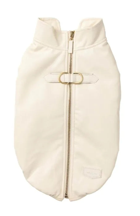 FuzzYard Vienna Jacket OFF WHITE