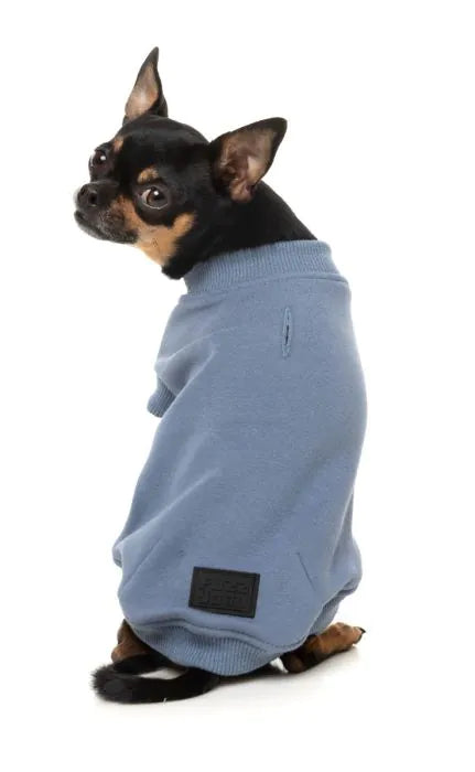 FuzzYard Allday 25 Sweater BLUE