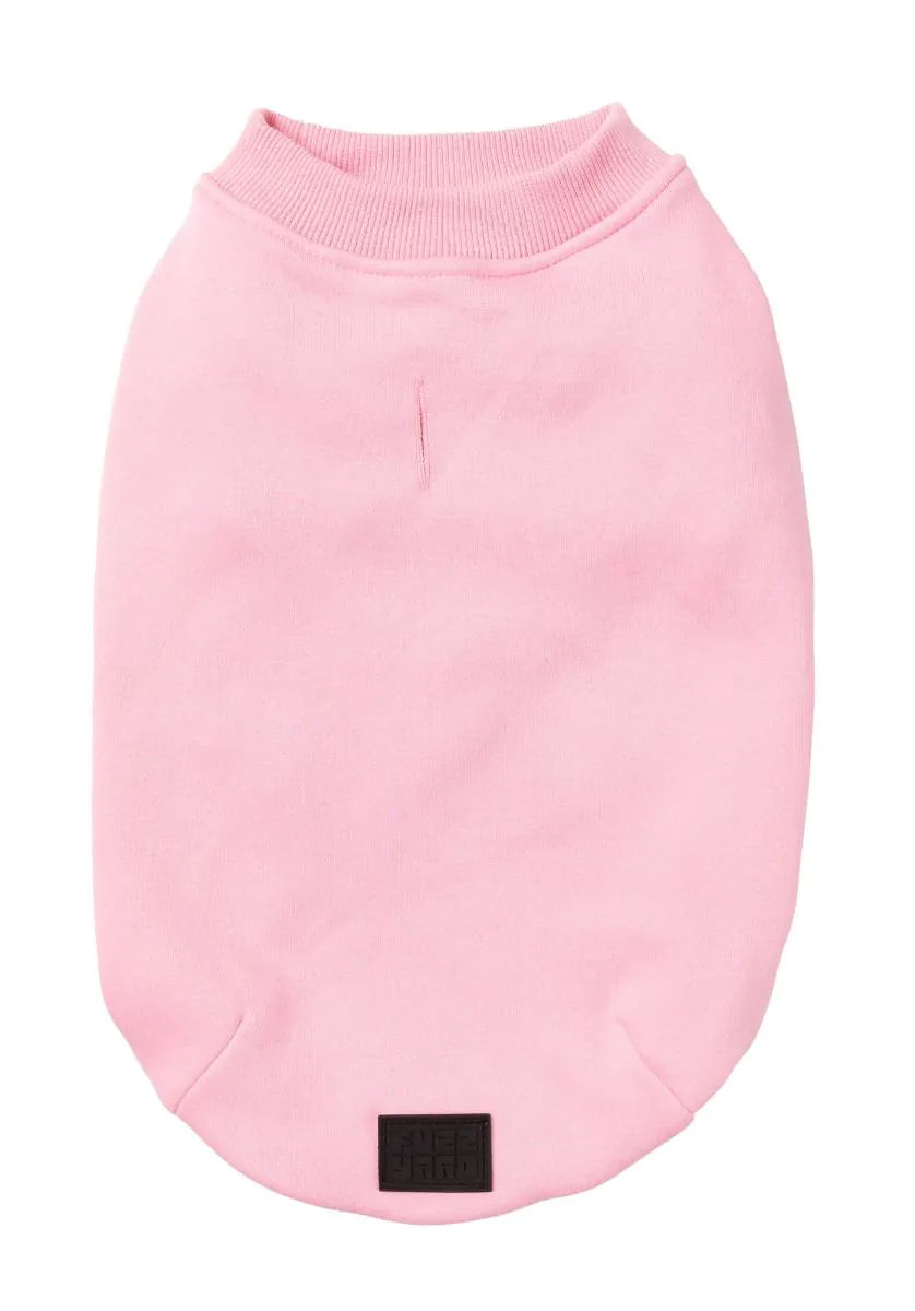 FuzzYard Allday 25 Sweater PINK