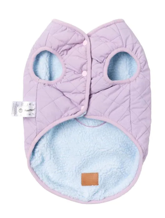 FuzzYard Nara 25 Jacket Blue/Lilac
