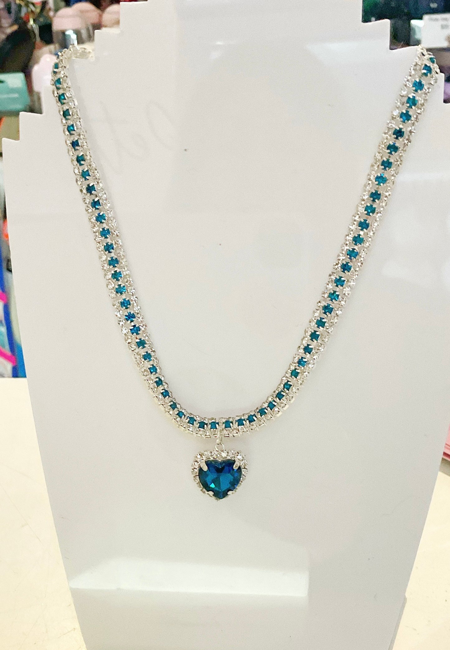 Bling Necklace