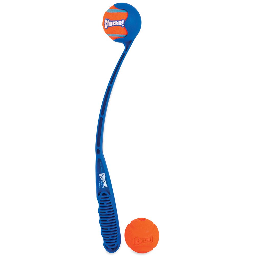 Chuckit! Junior Launcher 18m Plus Bonus Fetch Ball
