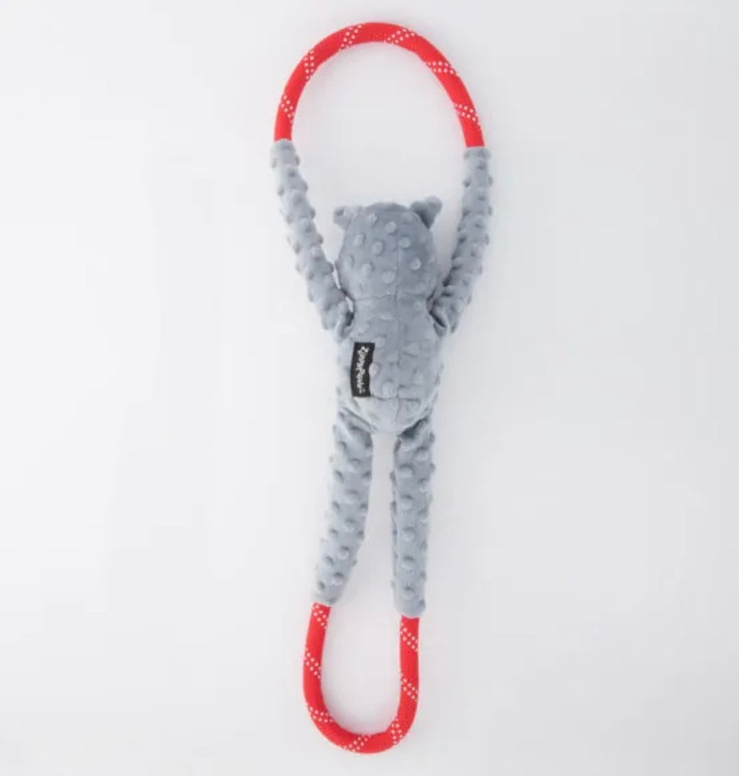 Zippy Paws RopeTugz Koala