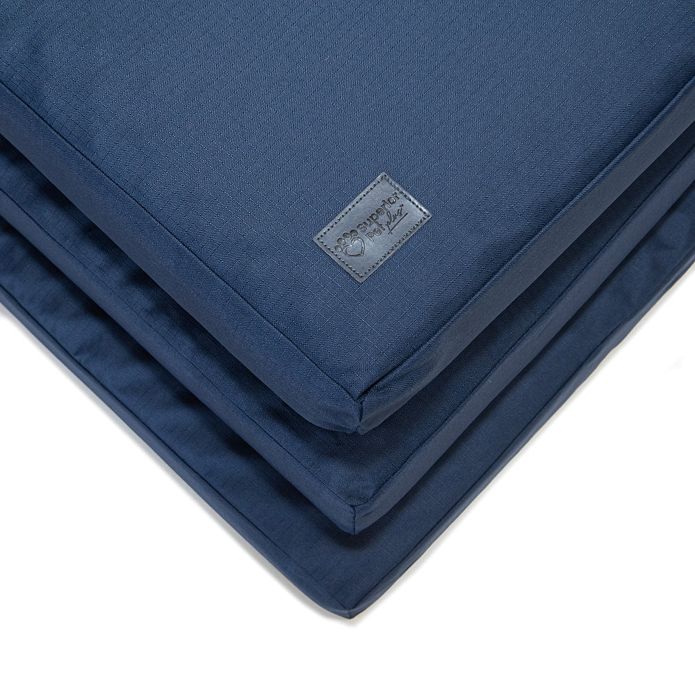 Superior Pets Ortho Dog Mat Ripstop Bondi Blue