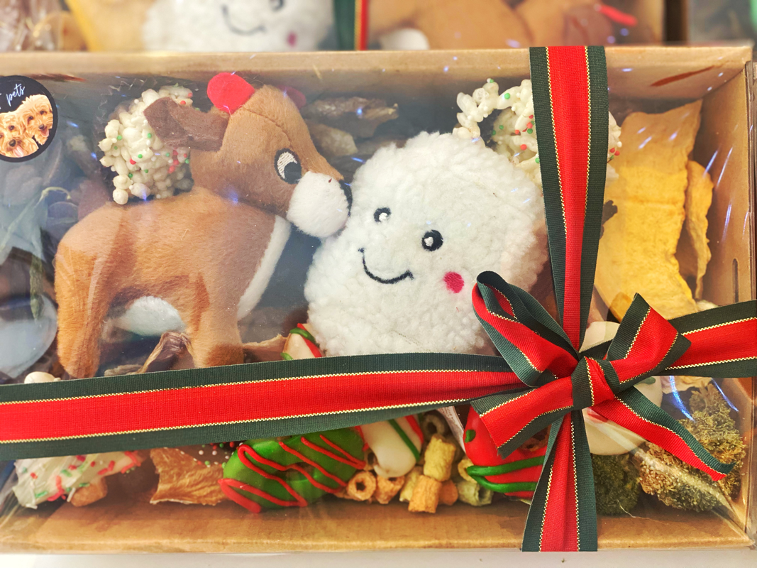 Christmas Grazing Box Regular