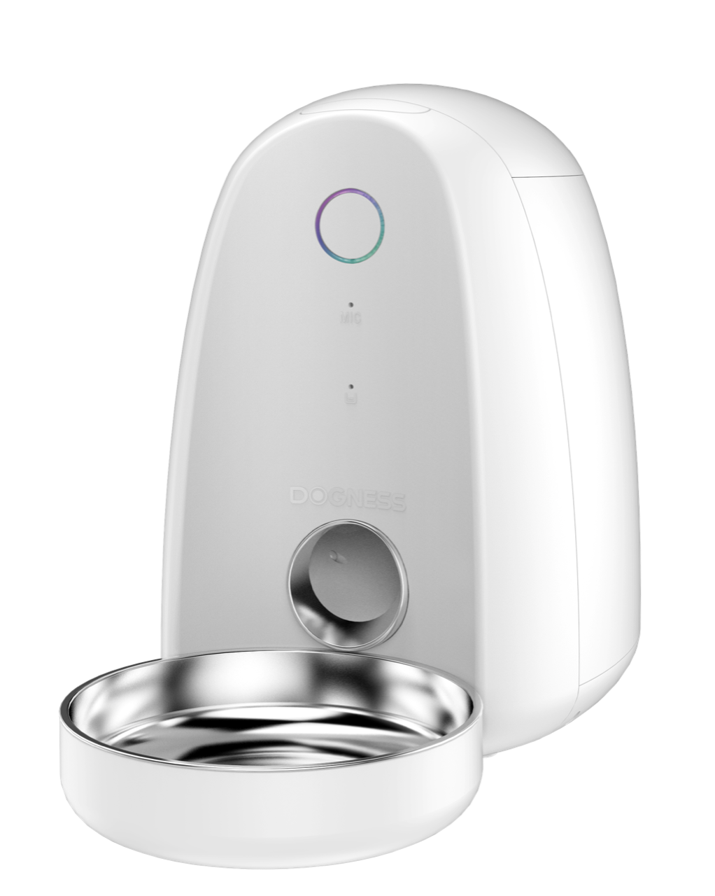 Dogness Mini 2L Feeder - White