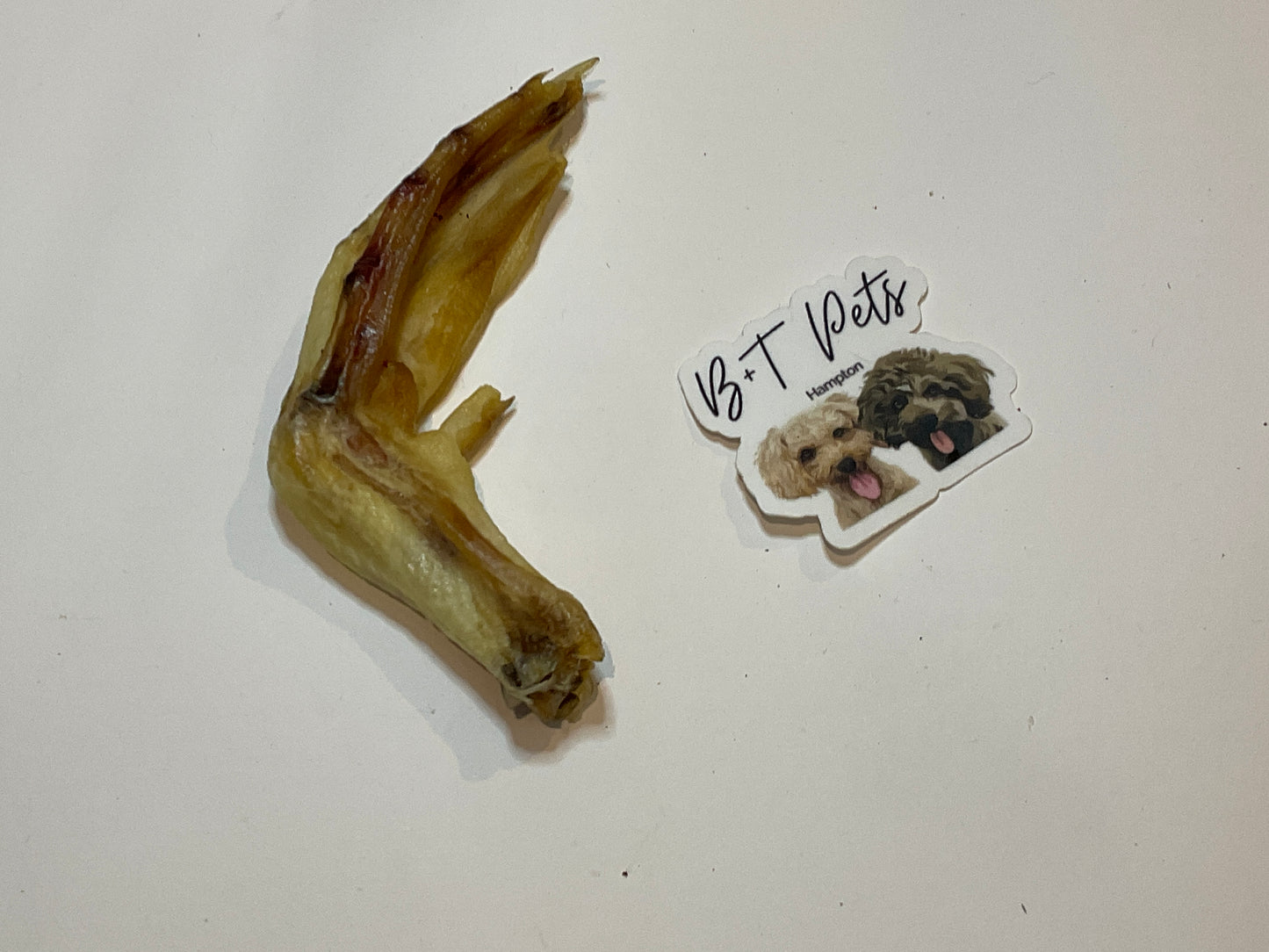 Duck Foot Chew