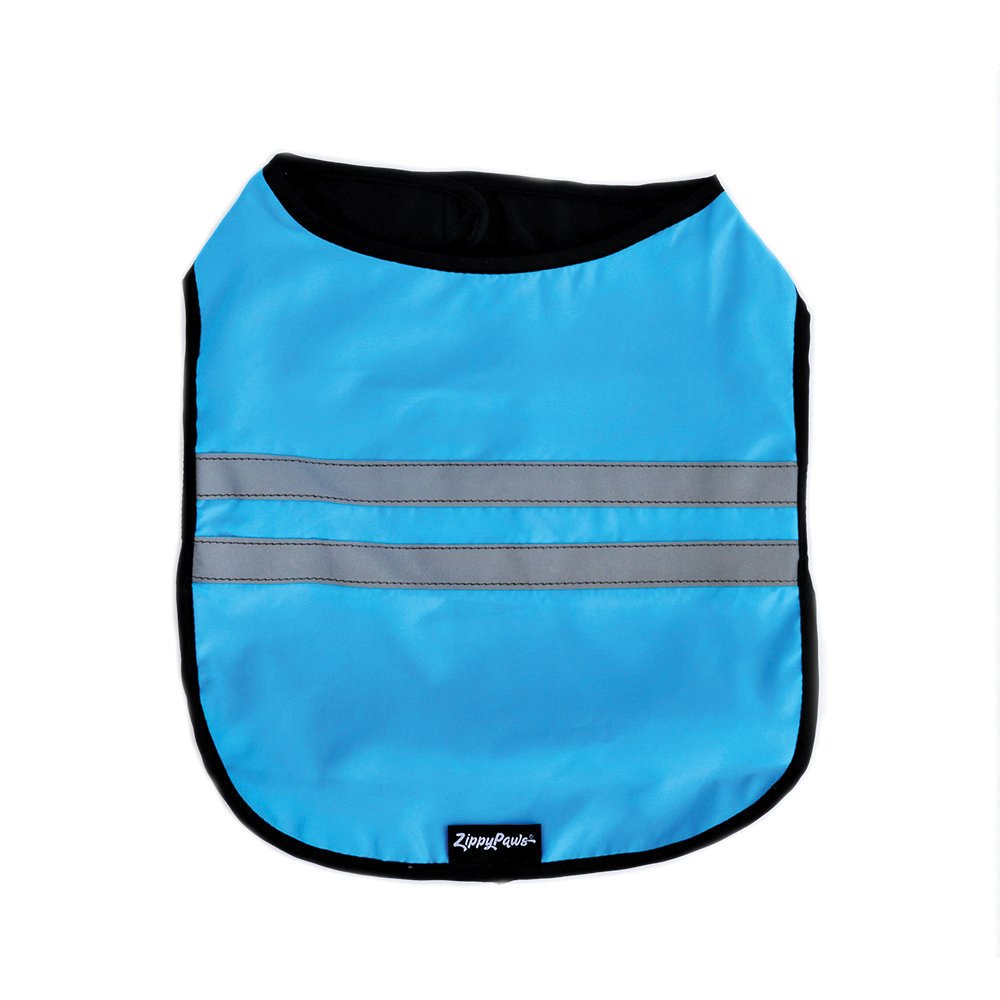 Zippy Paws Cooling Vest Blue