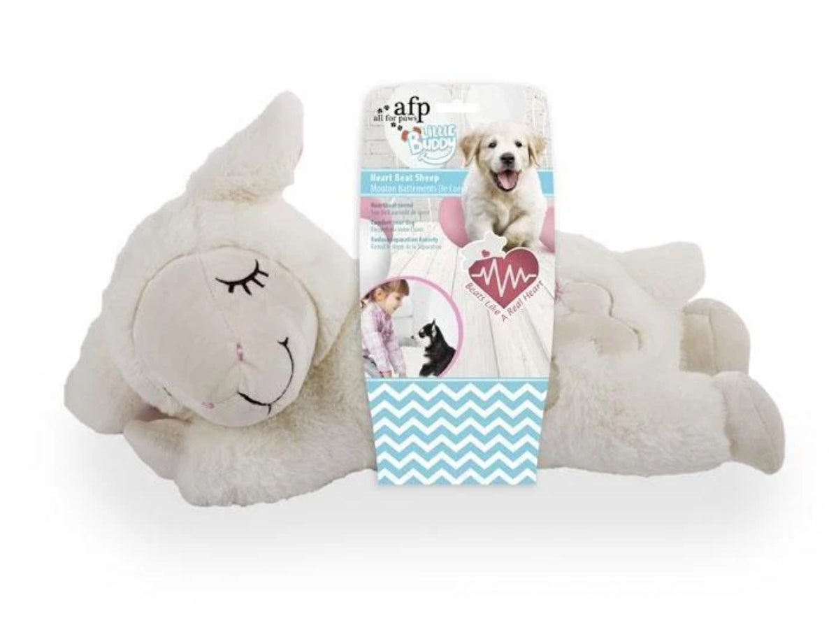 AFP Little Buddy Heart Beat Sheep