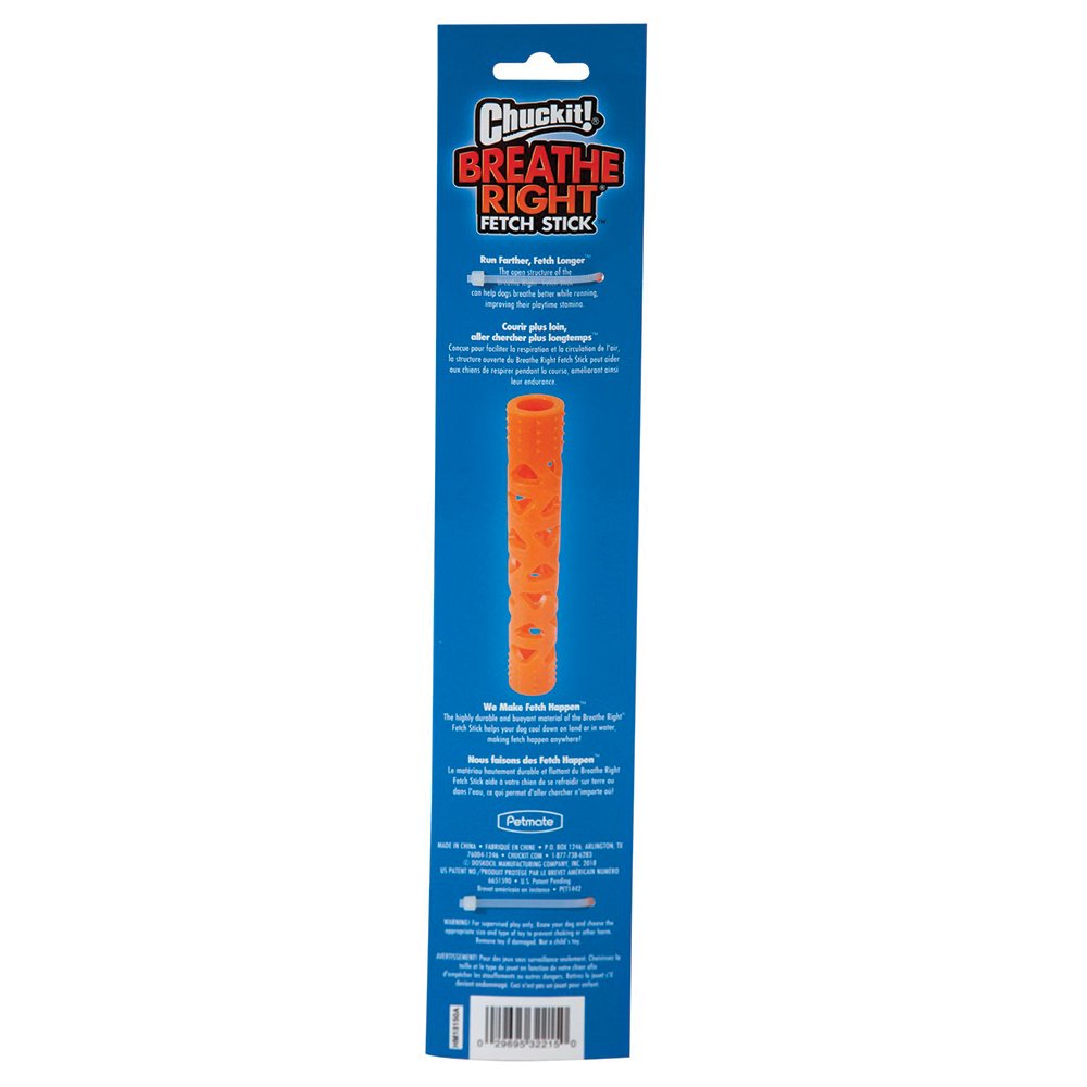 Chuckit! Breathe Right Fetch Stick Large