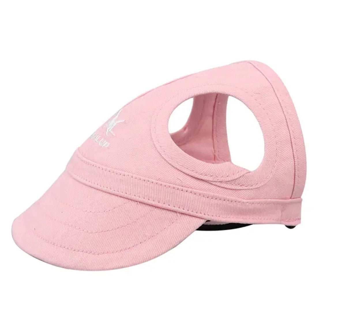 Dog Cap Pink