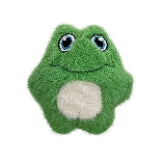 KONG Snuzzles Dog Toy Frog