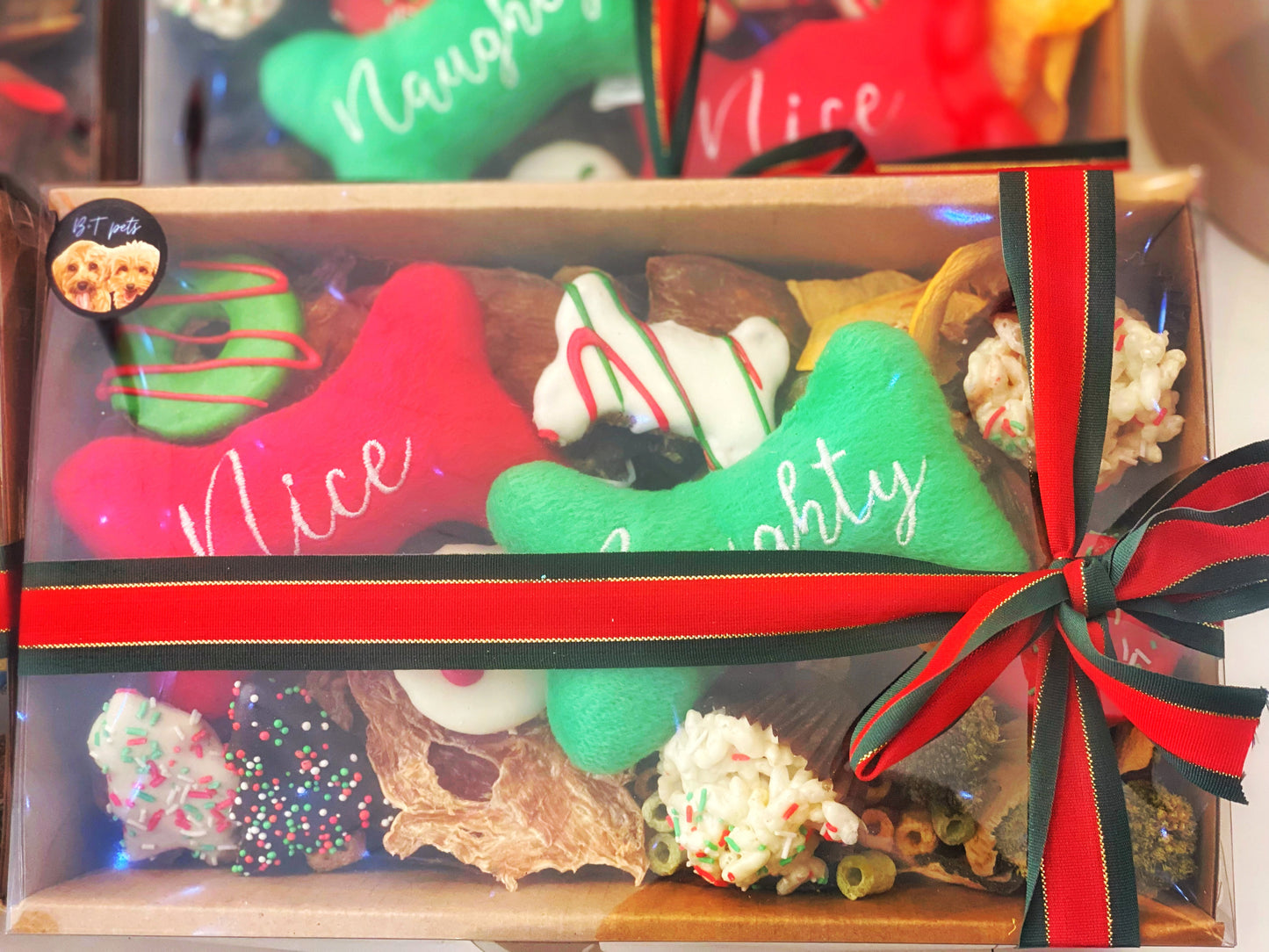 Christmas Grazing Box Regular
