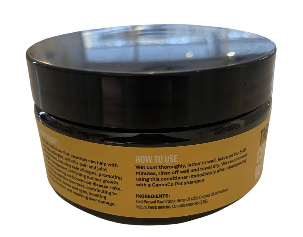 The George Conditioner With Hemp