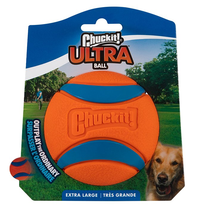 Chuckit! Ultra Ball Xlarge 1pk